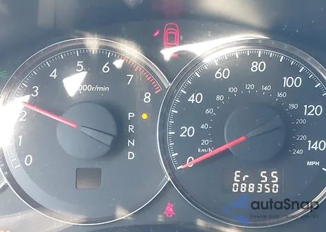 2009 Subaru Outback 2.5I z USA, uszkodzony, nr VIN 4S4BP61C697314980